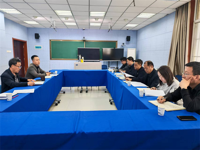 学院专项检查组莅临通用航空学院 开展办学情况专项检查